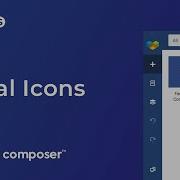 How To Add Social Icons In Visual Composer