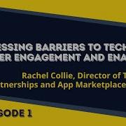 Addressing Barriers To Technology Partner Engagement And Enablement