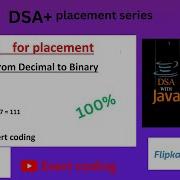 Convert Decimal To Binary In Java 2023 Expert Coding