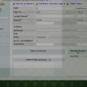 PHP MySQL Tutorial 08 Logging In With MySQL Part 1