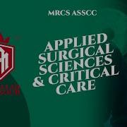 Chronic Subdural Haematoma MRCS Part B