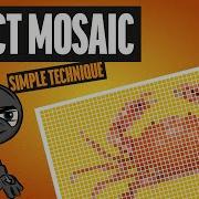 Create An Object Mosaic In Illustrator