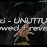 UZI UNUTTUM S L O W E D R E V E R B