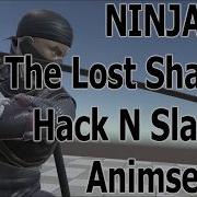 NINJA Lost Shadow Animset For Unity
