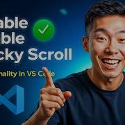 How To Disable Enable Sticky Scroll In Visual Studio Code