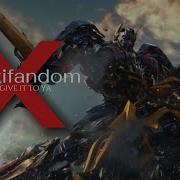 Multifandom X Gon Give It To Ya Crossfire Remix