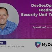 DevSecOps Faster Feedback With Security Unit Testing In CI CD By Eric Johnson