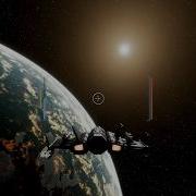 Seamless HYPERSPACE Test UNITY 6 HDRP