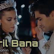 Seyran Y Ferit Saril Bana Sub Español Lyrics Seyfer