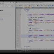 65 Forms Control Input Element