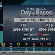 Talking Horses March 13 2021