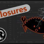 Closures Rust Lang