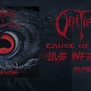 OBITUARY Cause Of Death Live Infection FULL ALBUM STREAM