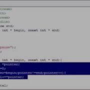 C Tutorial 29 Array Ranges In Functions Flv