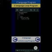 Infinite Loop In C Language
