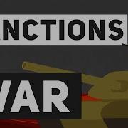 Are Sanctions As Effective As WAR