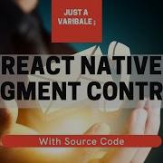 React Native Form With Data Access Just A Variable