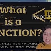 What Is A Function JavaScript In LESS THAN 3 Minutes Beginner JavaScript Series