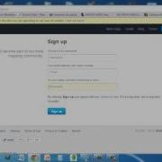 Video Tutorial 1 Crear Cuenta En Mind42