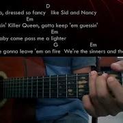 So Am I Ava Max Guitar Chords