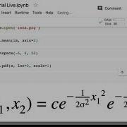 Convolution Deep Learning Prerequisites The Numpy Stack In Python V2