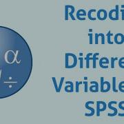Recoding Into Different Variables In SPSS
