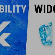 Flutter Visibility Widget