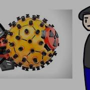The Myth The Legend The Nerf Nuke Shorts