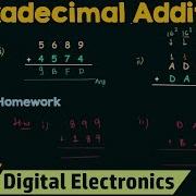 Hexadecimal Addition