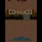 Commando Arcade Game Capcom 1985 Longplay