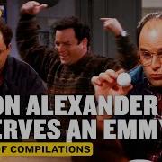 Jason Alexander Deserves An Emmy Seinfeld