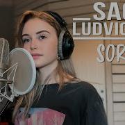 Sorry Halsey Cover By Saga Ludvigsson