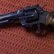 Colt Python вороненый ОБНОВЛЕНИЕ 2024