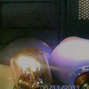 See Light Bulbs Explode In Slow Motion In The Microwave INSIDE VIEW 13