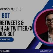 How To Get MASSIVE Retweets Likes With An Twitter X Automation Bot