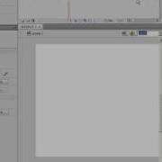 Переключение интерфейса Adobe Flash CS4 3 46