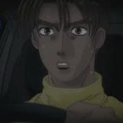 INITIAL D TAKE ME TO THE TOP SCENE BATTLE STAGE