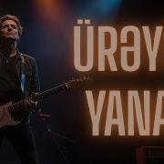 Ürəyim Yanar Azerbaijani Folk Song Blues Rock Cover