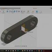 Fusion 360 Tutorial Support Fixture