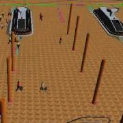 Simio Inbound Passenger Simulation