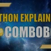 How To Create A COMBOBOX Using Python
