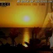 Michael Jackson Remember The Time Kara Karaoke
