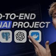 Build A Complete End To End GenAI Project In 3 Hours