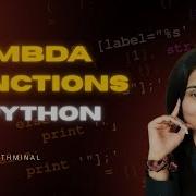 Day 33 Lambda Function In Python For Machine Learning Data Science Analytics