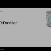 SDU Tools 31 Convert Seconds To A Duration Hours Minutes And Seconds As A String In T SQL