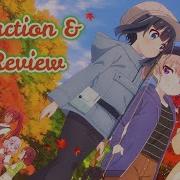 Slow Loop スローループ Episode 7 Reaction Review Queendija SurōRūpu