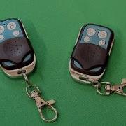 How To Reset Or Clone The Code Of 4 Channel RF Key Remote Control 315 433MHz From Ebay