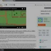 Archipelo DevLog 25 Gwt Networking GitHub 2D Java LibGDX MMORPG