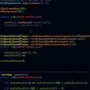 OpenFrameworks OfxOpenALSoundPlayer Sound Model