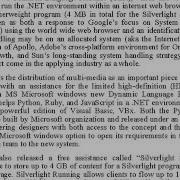 What Is Microsoft Silverlight